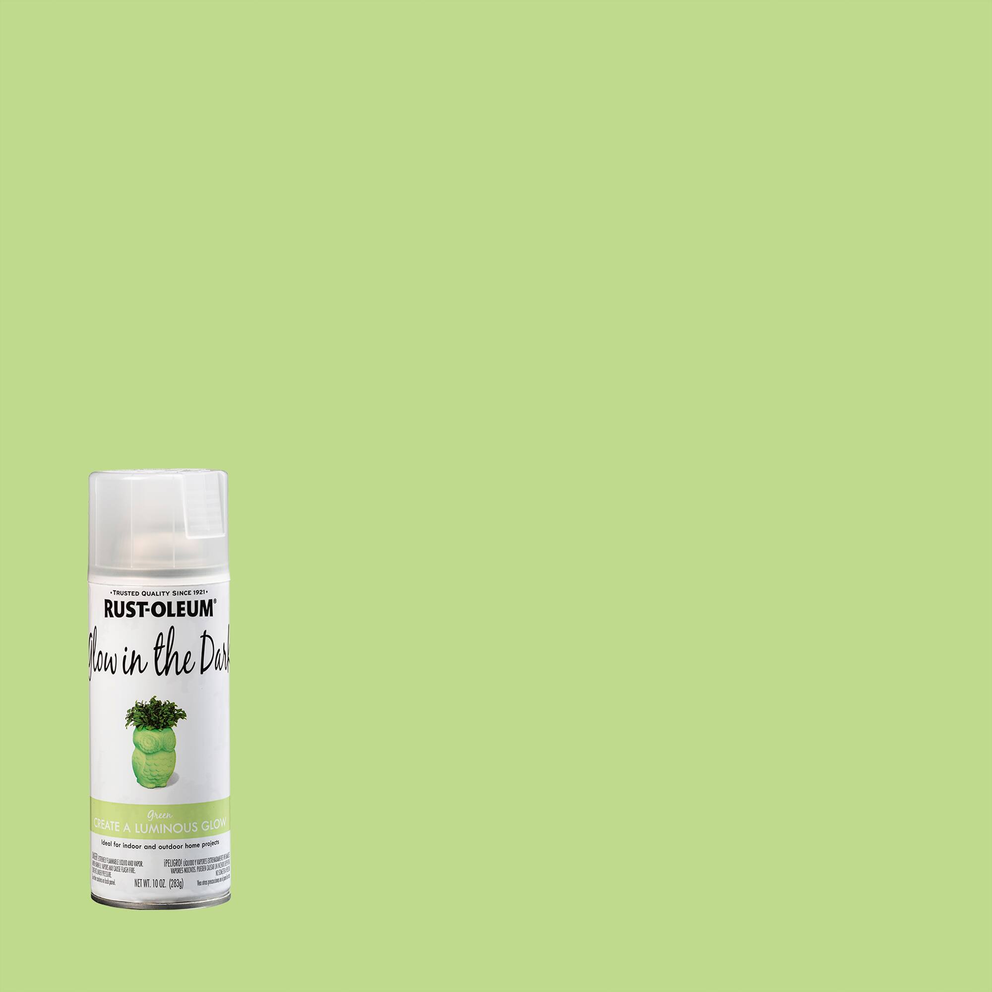 Rust-Oleum® 10oz. Glow in the Dark Spray Paint